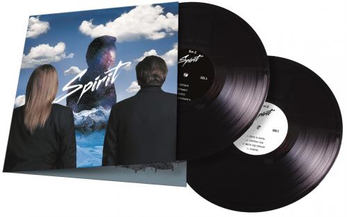 Виниловая пластинка Би-2 - Spirit (180 Gram Black Vinyl 2LP)
