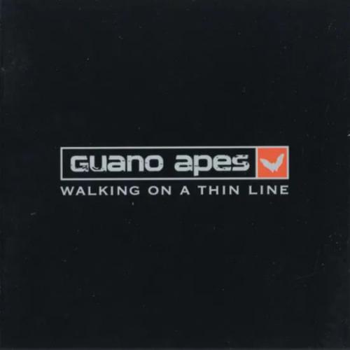 Виниловая пластинка Guano Apes - Walking On A Thin Line (Black Vinyl LP)