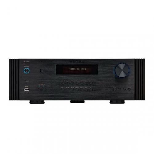 Интегральный усилитель Rotel RA-6000 Black