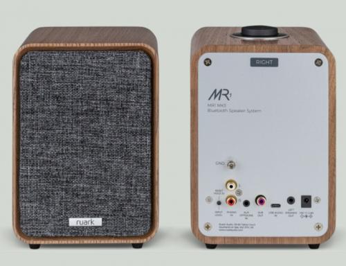 Активная акустическая система Ruark Audio MR1 MK3 RICH WALNUT