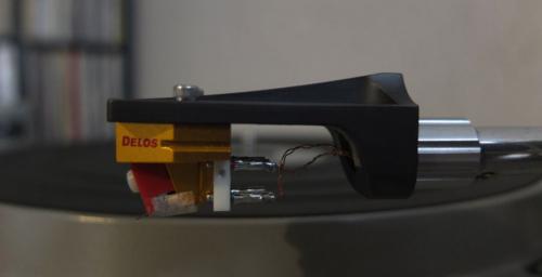 Хэдшелл Thomas Schick Graphite Headshell