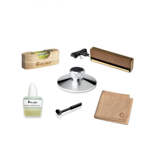 Набор аксессуаров для ухода за проигрывателями винила Pro-Ject Analog Starter Kit