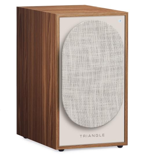 Полочная акустика Triangle BOREA BR03 Connect Oak Sand