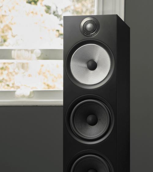 Напольная акустика Bowers & Wilkins 603 S2 Anniversary Edition matte black