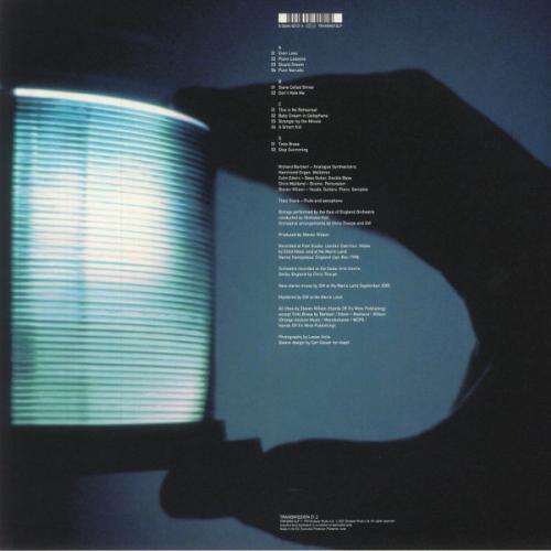 Виниловая пластинка Porcupine Tree - Stupid Dream (Black Vinyl 2LP)