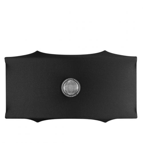 Акустика центрального канала Gold Note Diana Center Black (Silver tweeter)