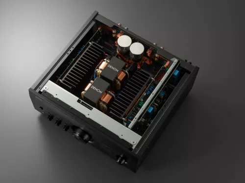 Интегральный усилитель Denon PMA-3000NE Black