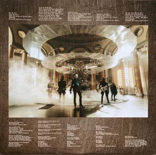 Виниловая пластинка Ghost - Phantomine EP (Coloured Vinyl LP)