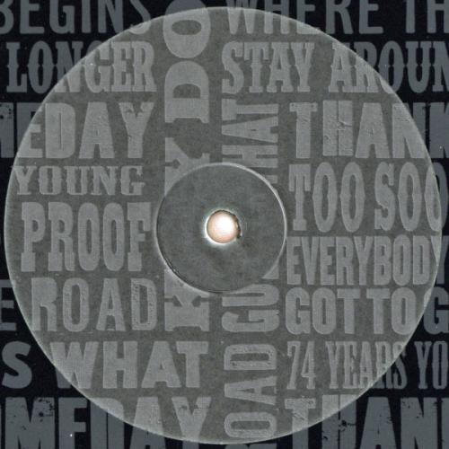 Виниловая пластинка Guy Buddy - Living Proof (Black Vinyl 2LP)