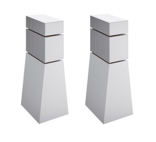 Напольная акустика Goldmund Theia Silver Grey