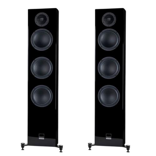 Напольная акустика Gauder Akustik Capello 100 AL Piano High Gloss Black