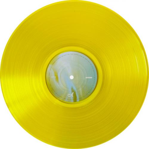 Виниловая пластинка Marina - Princess Of Power (Yellow Vinyl LP)
