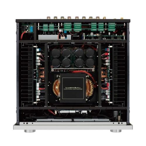 Интегральный усилитель Luxman L-507Z Silver