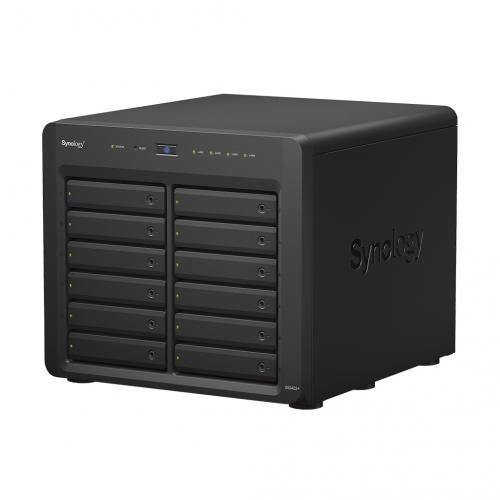 Сетевой накопитель Synology DS2422+ (12BAY NO HDD)