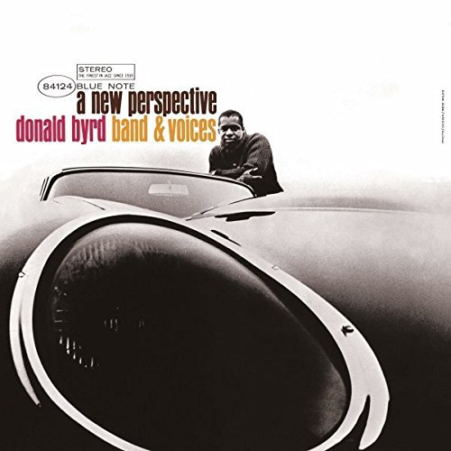 Виниловая пластинка Donald Byrd - A New Perspective (Black Vinyl LP)