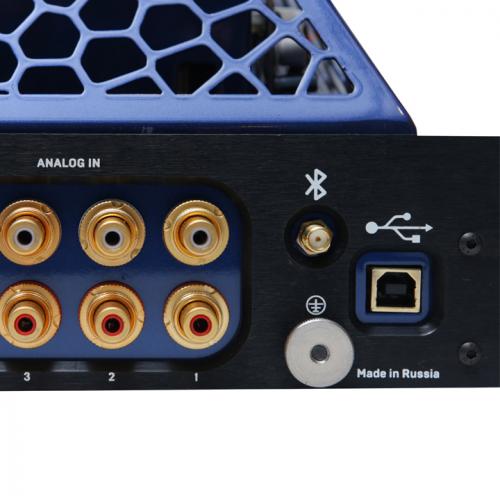Ламповый интегральный усилитель T.H.E 5 BLUE