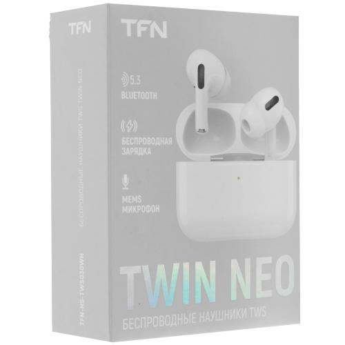 Наушники TFN Twin NEO White