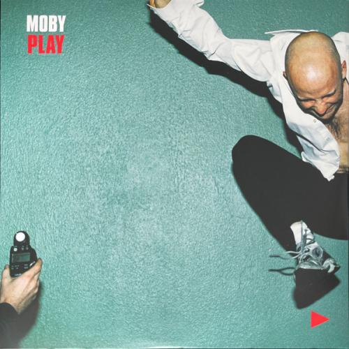 Виниловая пластинка Moby - Play (Red Vinyl 2LP, Limited)