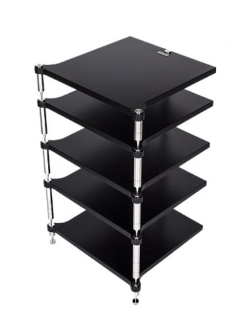 Hi-Fi стойка Neo High-End Light Tripod Black V