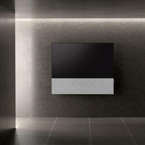 Комплект для ТВ Canvas HIFI 65 Structure Grey