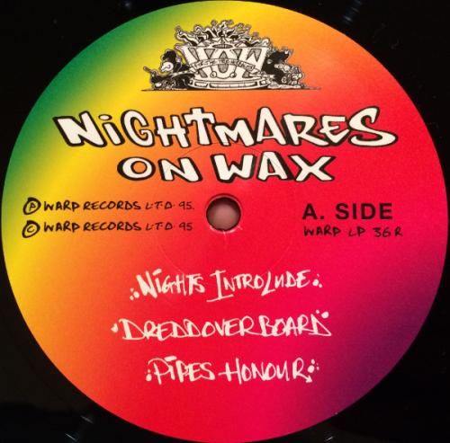Виниловая пластинка Nightmares On Wax - Smokers Delight (Black Vinyl 2LP)