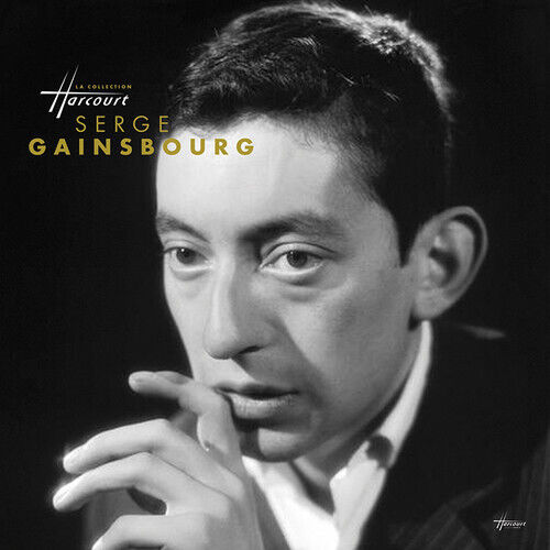 Виниловая пластинка Gainsbourg, Serge - La Collection Harcourt (Limited White Vinyl LP)