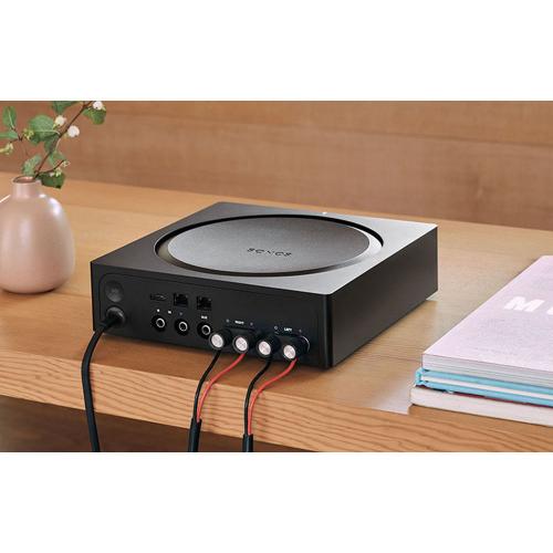 Универсальный усилитель Sonos AMP Black