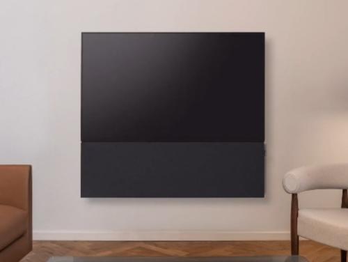 Комплект для ТВ Canvas HIFI 77 Black