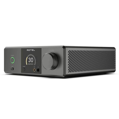Усилитель для наушников Rotel DX-3 Black