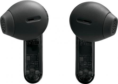 Наушники JBL Tune Flex 2 Ghost Black