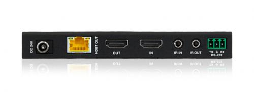 Передатчик сигналов HDMI по HDBaseT Qtex QVE HDBTFHD150T