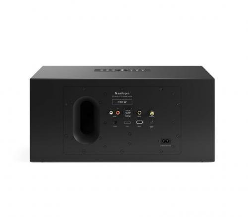 Портативная акустика Audio Pro C20 W Black