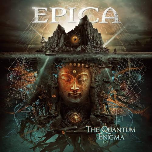 Виниловая пластинка Epica - The Quantum Enigma (Yellow Red Marble Vinyl 2LP)