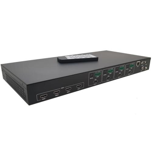 8K HDMI матрица 4x4 Dr.HD MA 448 SL