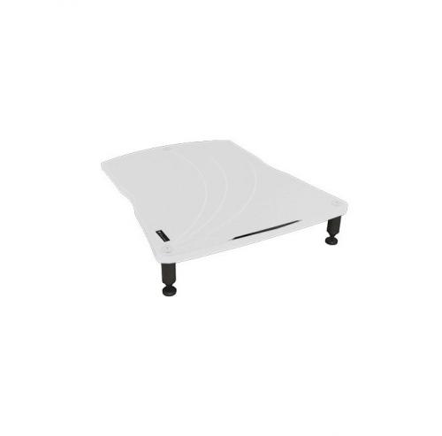 Модуль стойки под Hi-Fi Bassocontinuo VIELLA 2.1 Inside White bottom shelf