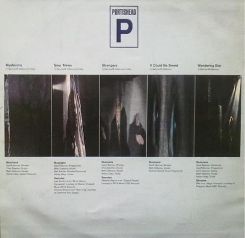Виниловая пластинка Portishead, Dummy