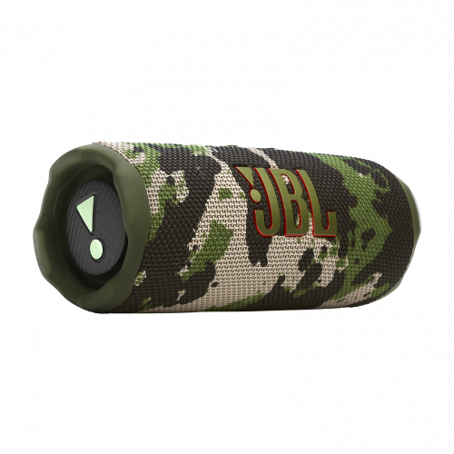 Портативная акустика JBL Flip 7 Squad