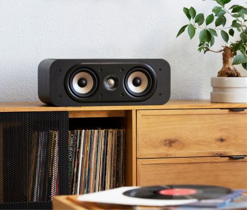 Центральный канал Polk Audio Signature Elite ES30 black