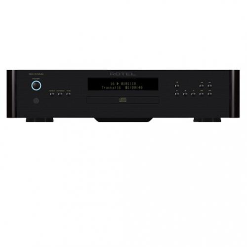 CD проигрыватель Rotel RCD-1572 MKII black