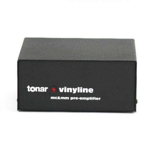 Фонокорректор Tonar Vinyline MC/MM Phono Pre-amplifier (with 220 Volt PS) (4189)