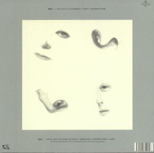 Виниловая пластинка Talk Talk THE PARTY'S OVER