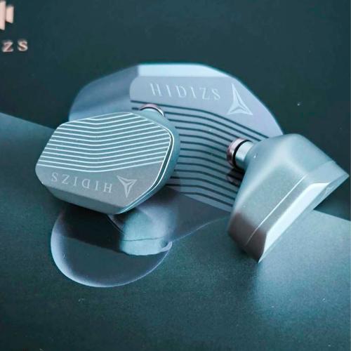 Наушники Hidizs MP143 4.4mm Silver