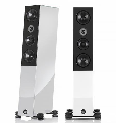 Напольная акустика Audio Physic MIDEX 2 -Glass White-