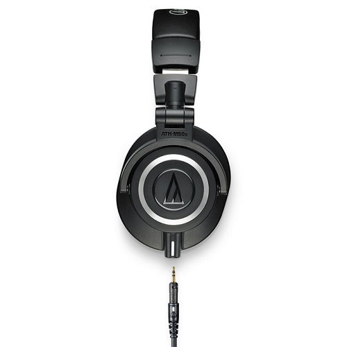 Наушники Audio-Technica ATH-M50X black