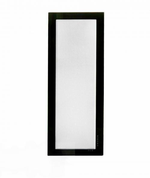 Настенная акустика DLS Flatbox Slim Large V2 Black Piano (пара)