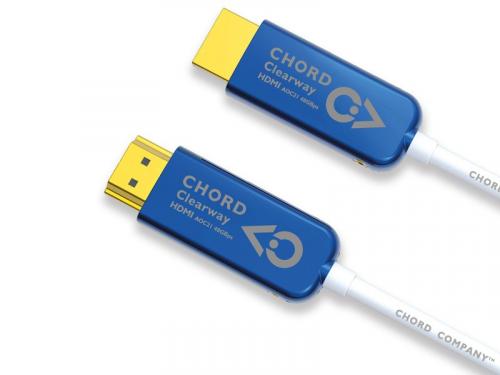 HDMI кабель Chord Company Clearway HDMI AOC 8k (48Gbps) 5m