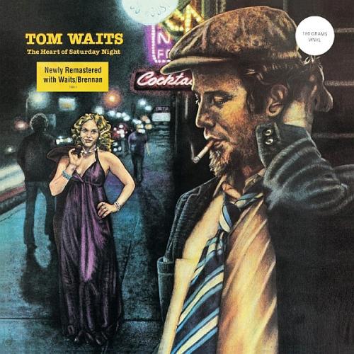 Виниловая пластинка Tom Waits - Heart Of Saturday Night (Black Vinyl LP)