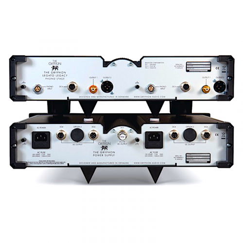 Фонокорректор Gryphon Audio Designs Legato Legacy NPS