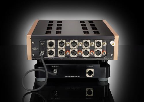 Фонокорректор Dan D’Agostino Momentum Phonostage (black)