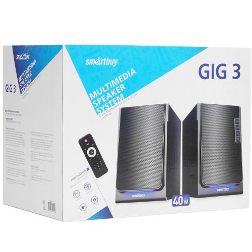 Акустическая система Smartbuy GIG 3 (SBA-5050)
